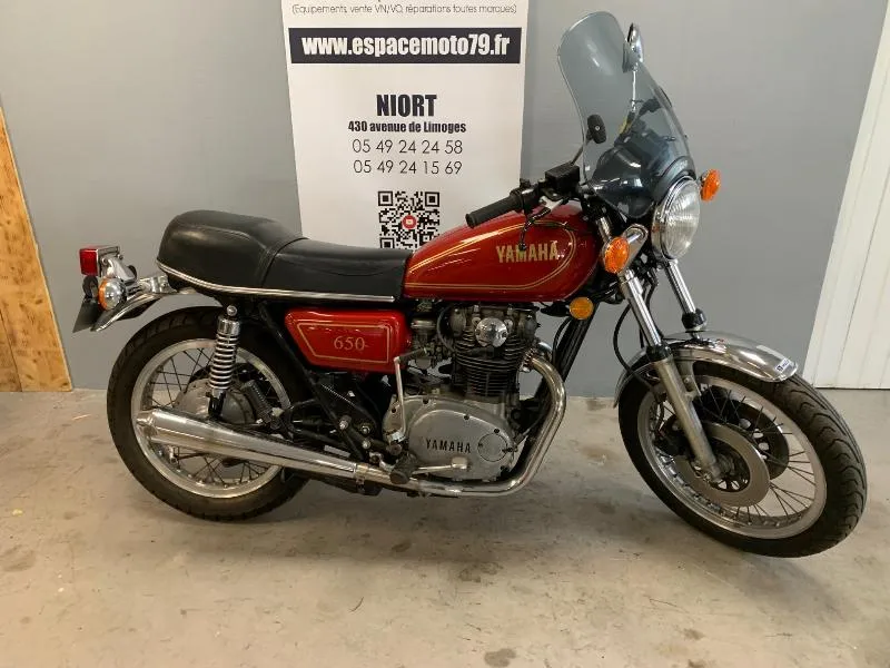 XS 650