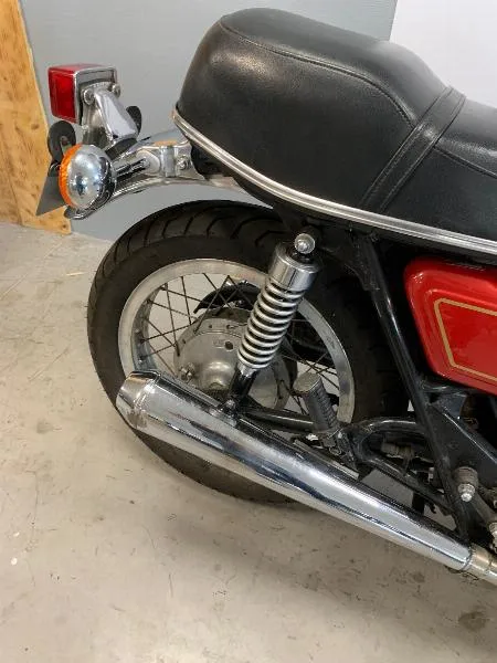 XS 650