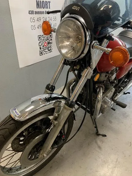 XS 650