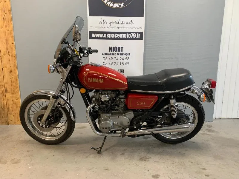 XS 650