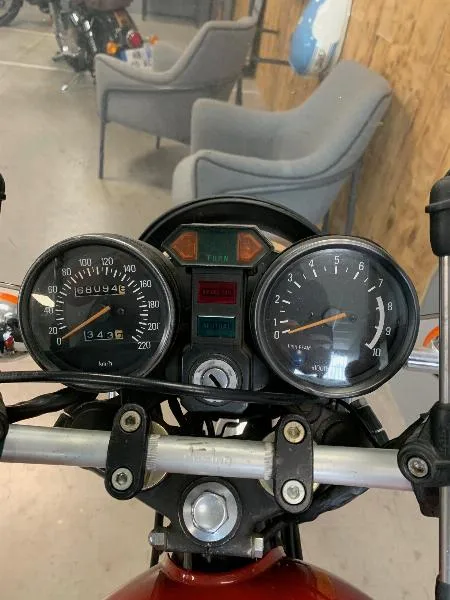 XS 650