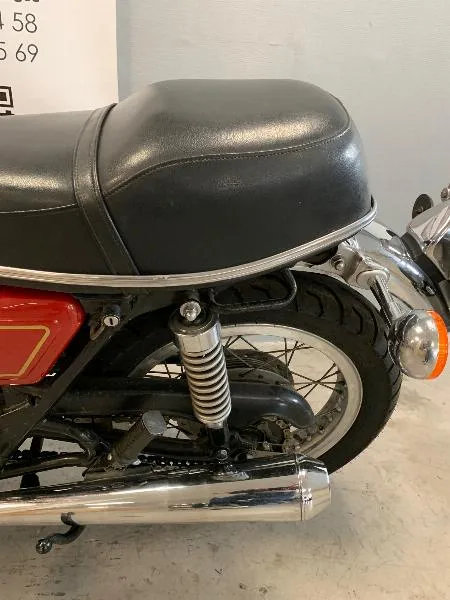 XS 650