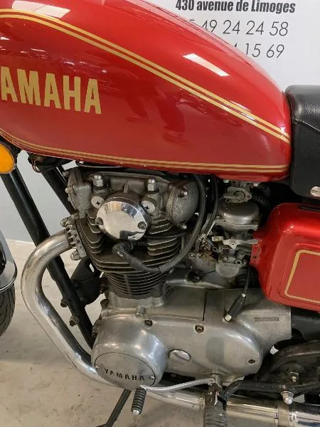 XS 650