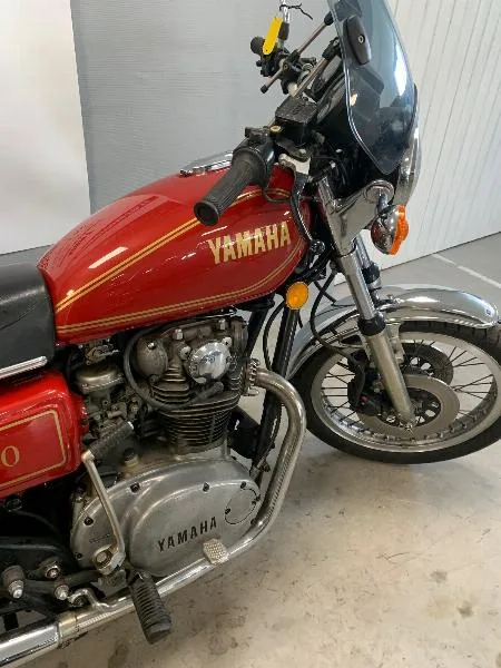 XS 650