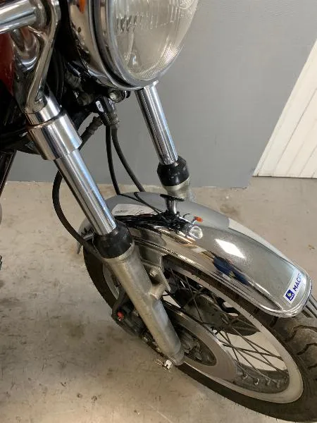 XS 650