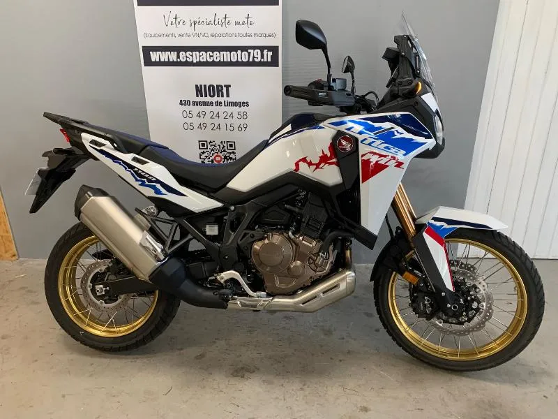 CRF 1100  L AFRICA TWIN