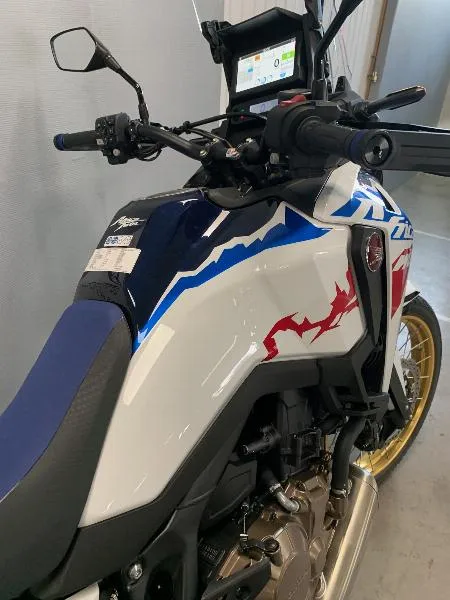 CRF 1100  L AFRICA TWIN