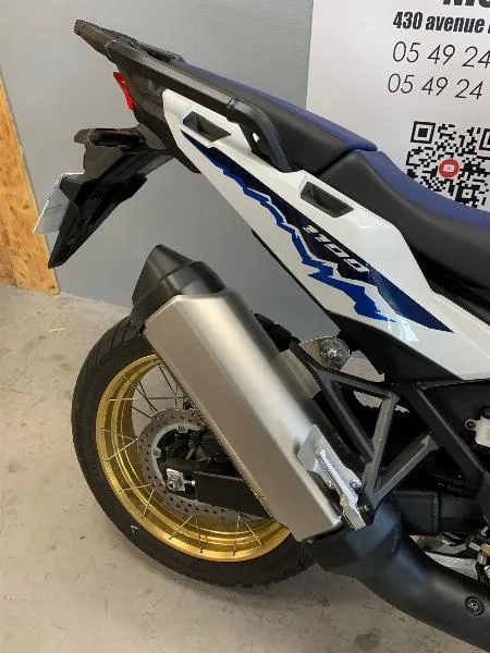 CRF 1100  L AFRICA TWIN