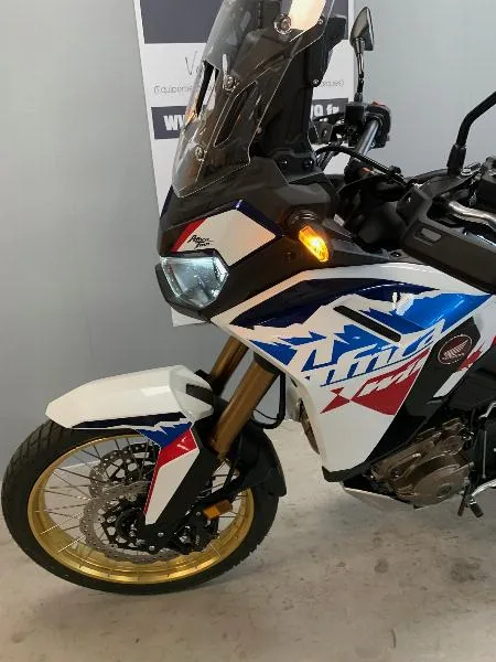 CRF 1100  L AFRICA TWIN