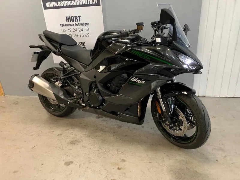 NINJA 1100 SX