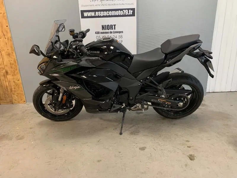 NINJA 1100 SX
