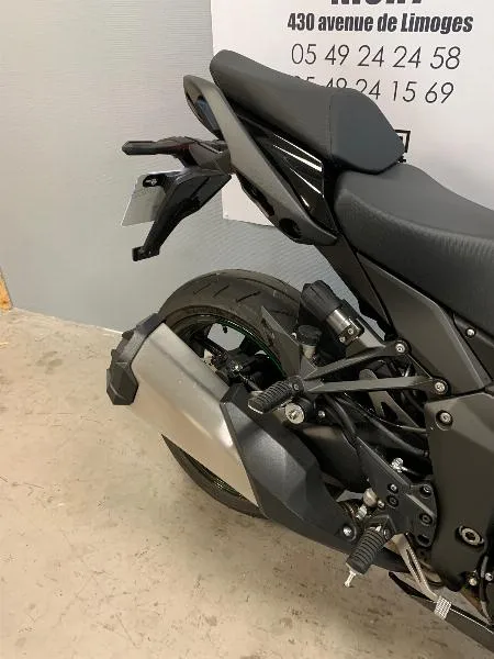 NINJA 1100 SX