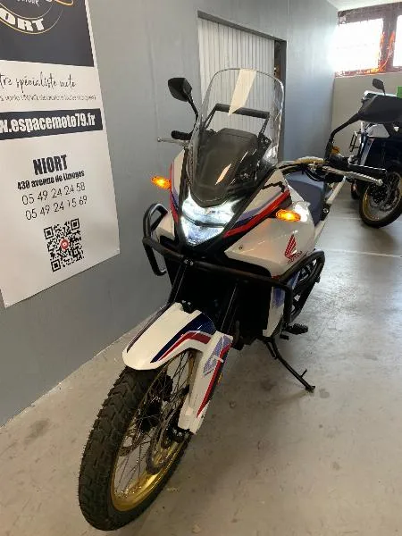 XL 750 TRANSALP