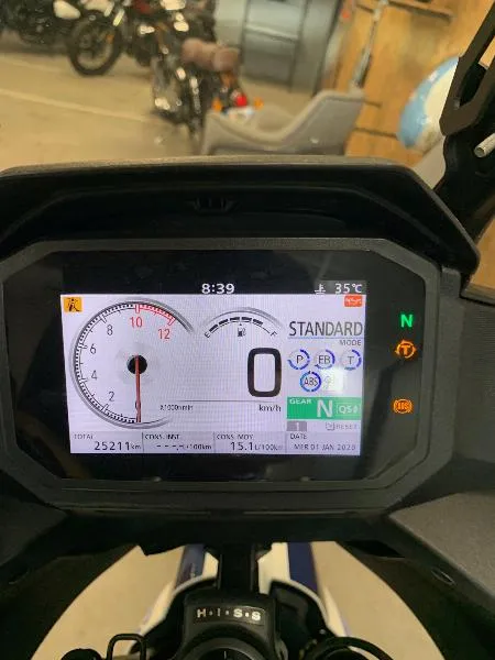 XL 750 TRANSALP