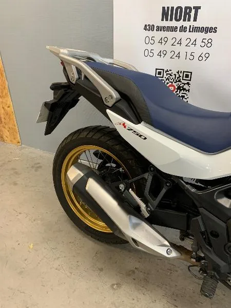 XL 750 TRANSALP