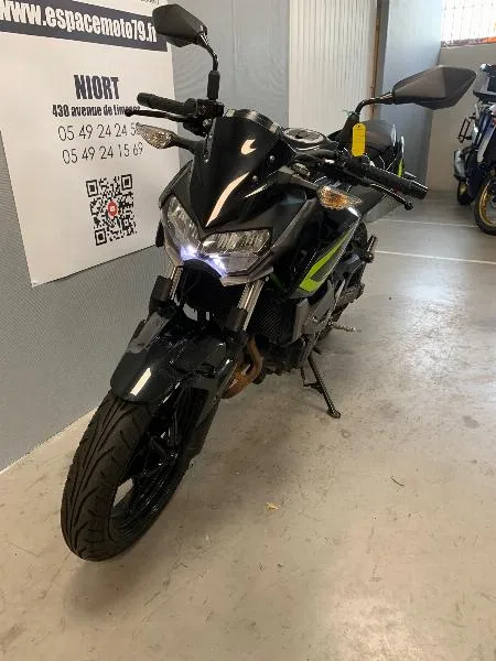 Z400