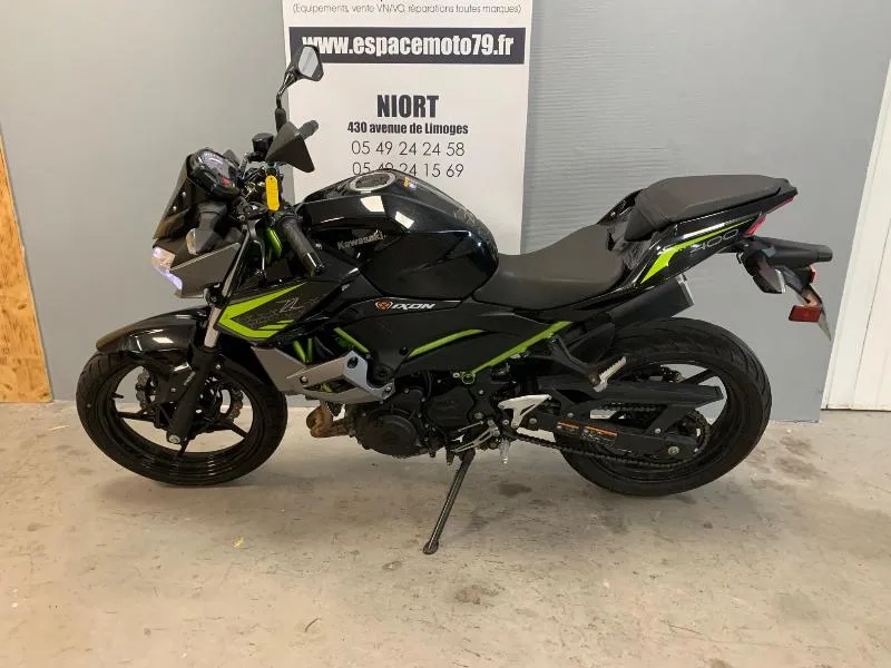 Z400