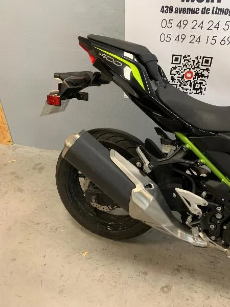 Z400
