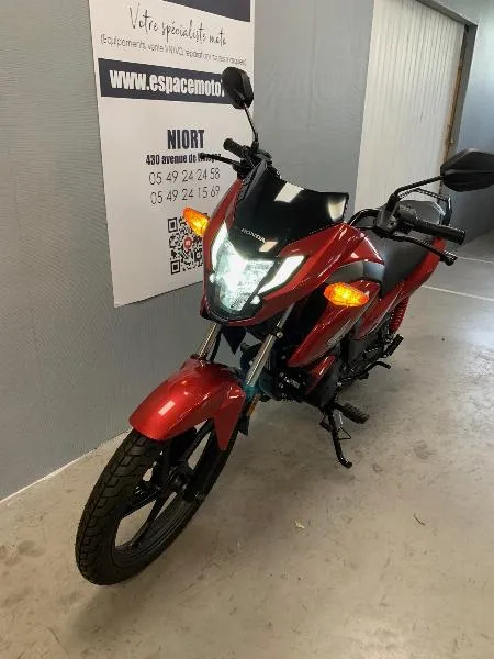 CB 125 F