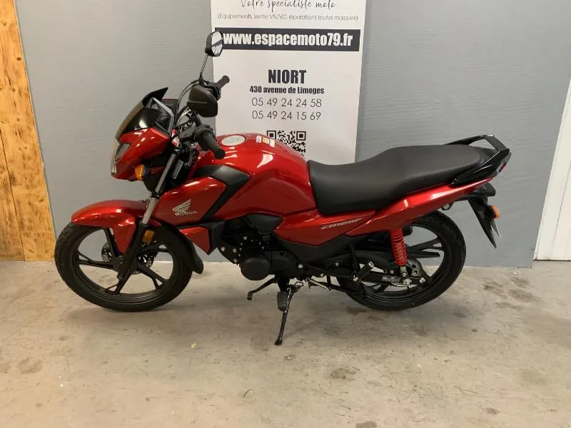 CB 125 F