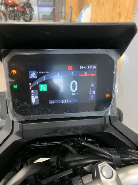 XADV 750 DCT