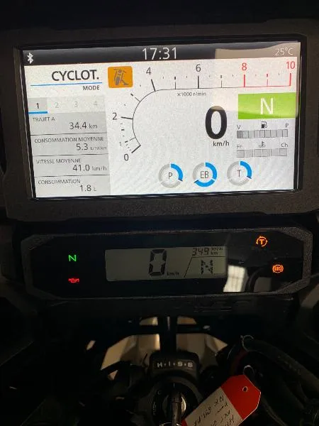 NT 1100 DCT