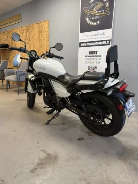 500 ELIMINATOR