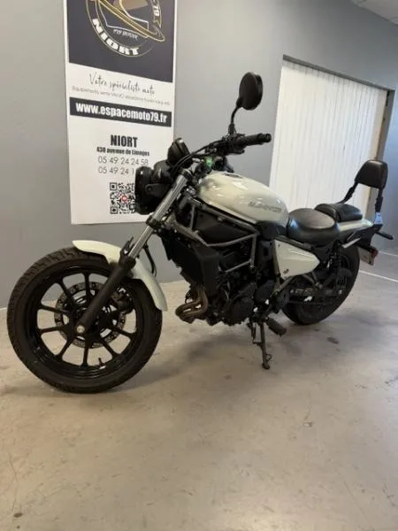 500 ELIMINATOR
