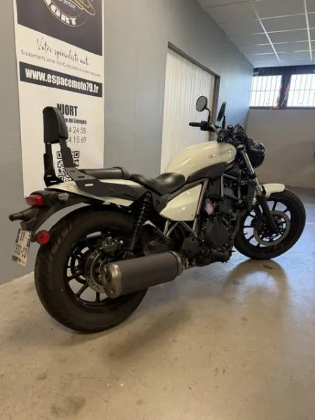 500 ELIMINATOR