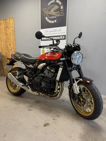 Z 900 RS 2022