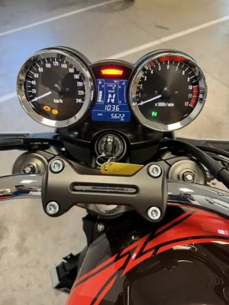 Z 900 RS