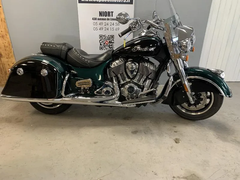 INDIAN SPRINGFIELD DARK HORSE 1890