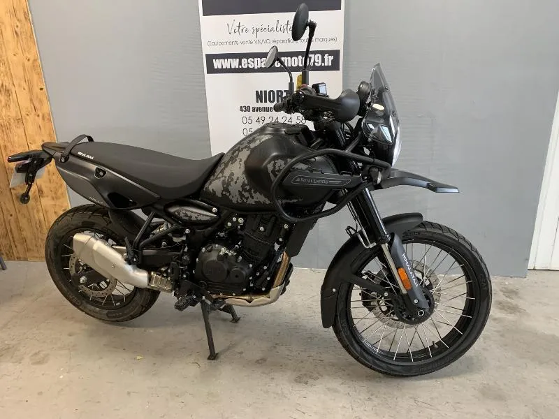HIMALAYAN 450