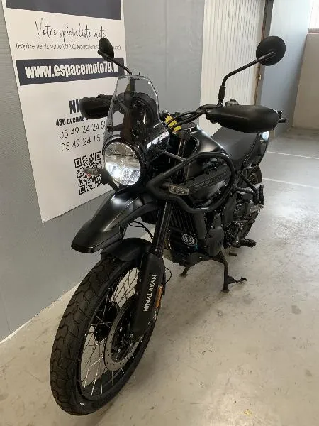 HIMALAYAN 450