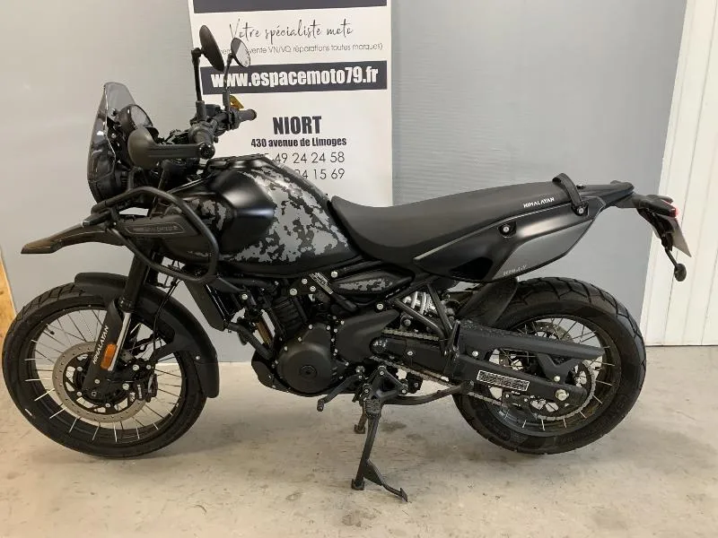 HIMALAYAN 450