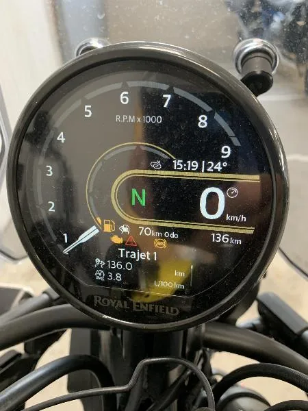 HIMALAYAN 450