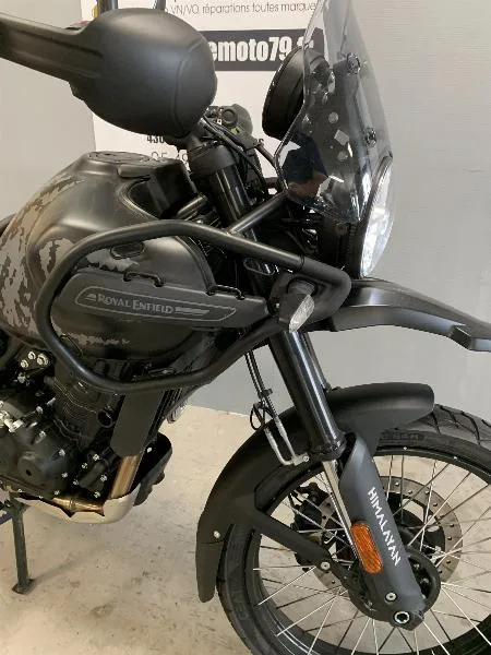 HIMALAYAN 450