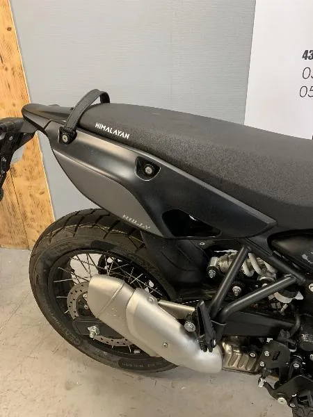HIMALAYAN 450