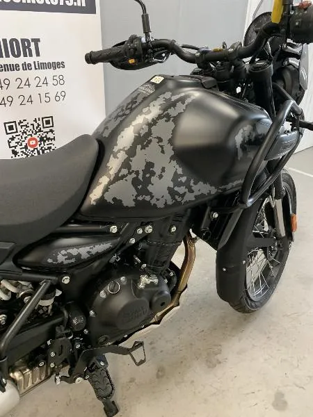 HIMALAYAN 450