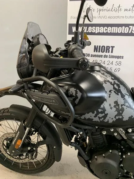 HIMALAYAN 450