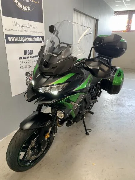 VERSYS 650 GRAND TOURER