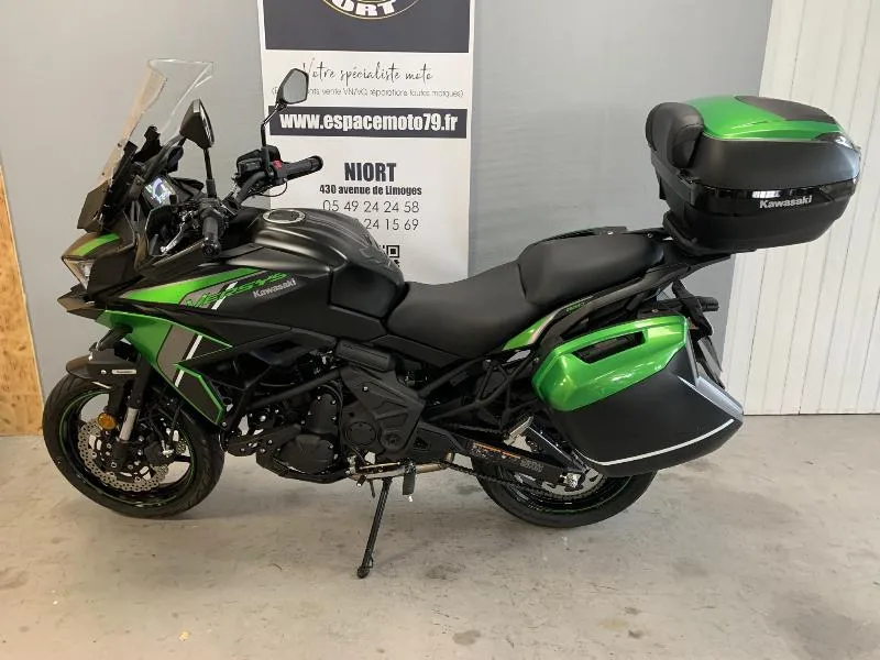 VERSYS 650 GRAND TOURER