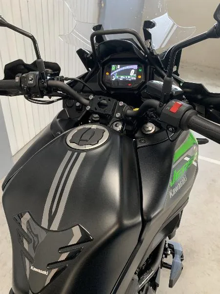 VERSYS 650 GRAND TOURER