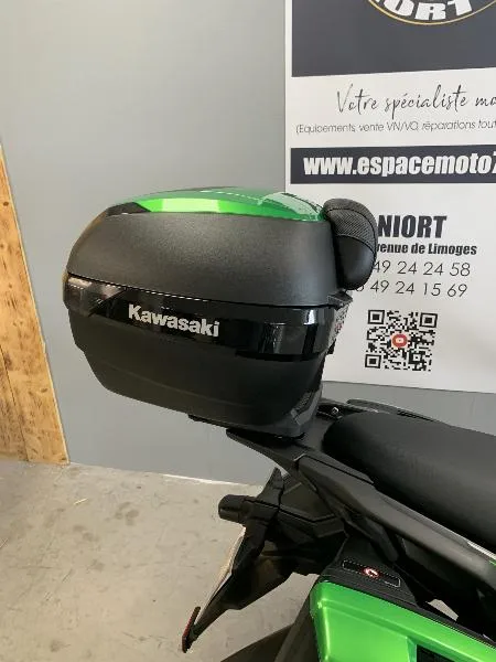 VERSYS 650 GRAND TOURER