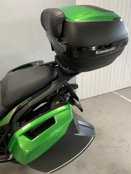 VERSYS 650 GRAND TOURER