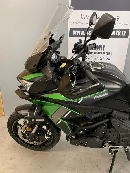 VERSYS 650 GRAND TOURER