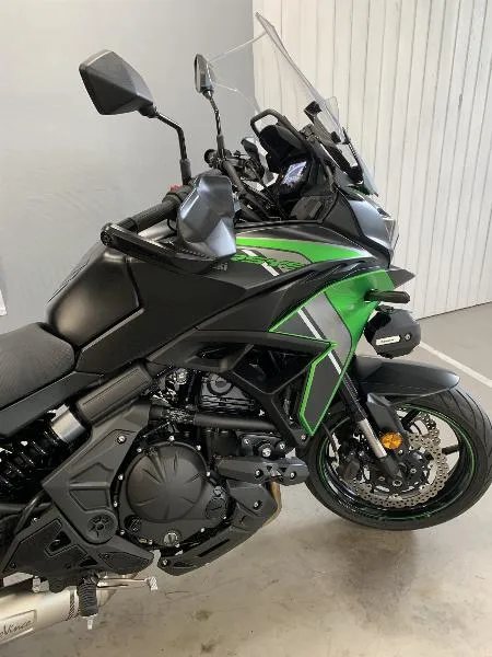 VERSYS 650 GRAND TOURER