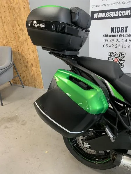 VERSYS 650 GRAND TOURER