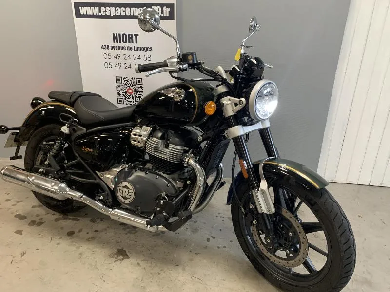 SUPER METEOR 650