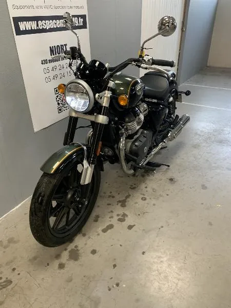 SUPER METEOR 650